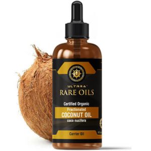 Fractionated Coconut Oil