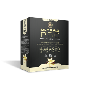 Pro Shake Vanilla Cream